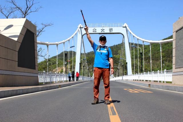 滨海路西段木栈道旅行图片 3