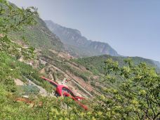 红旗渠青年洞-林州