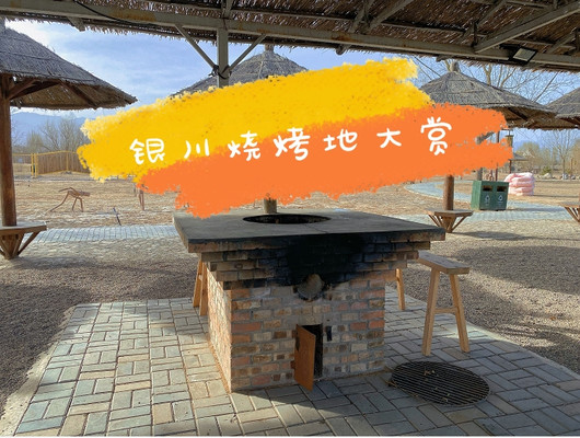 宁夏烧烤地大赏