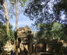 吴哥考古公园-暹粒-zhulei831230