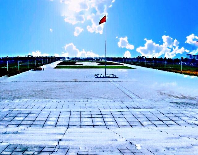 浑南新城中央公园旅行图片 14