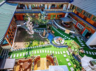 2020年稻城亚丁住宿全攻略，一生必来一次的打卡圣地。拍照好地方 吃住游玩 暑假 周末好去处