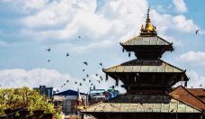 加德满都王宫广场-加德满都-hiluoling