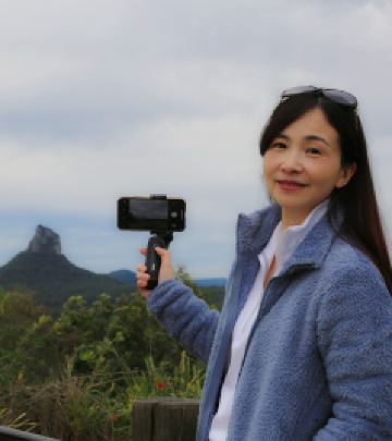 格拉斯豪斯山游记图文-Glass House Mountains（格拉斯豪斯山，阳光海岸）