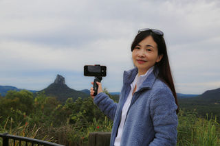 Glass House Mountains(格拉斯豪斯山,阳光海岸)