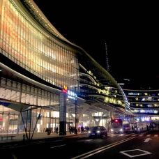 东方之门-苏州-紫烨树林