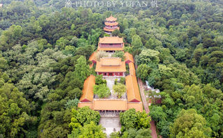 佛山原始森林藏着华南最大的孔圣园,最高建筑竟由赌王何鸿燊捐建