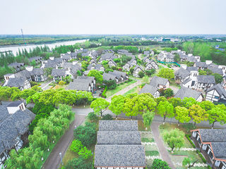 上海周边亲子度假村——上海太阳岛度假酒店