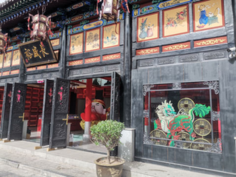 周末逃离都市，与平遥来一场跨越千年的约会