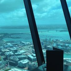 天空塔旋转餐厅-Auckland Central-Boye1
