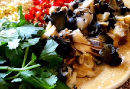 法雨(城北店)美食图片