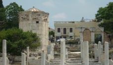 风之塔-雅典-小思文