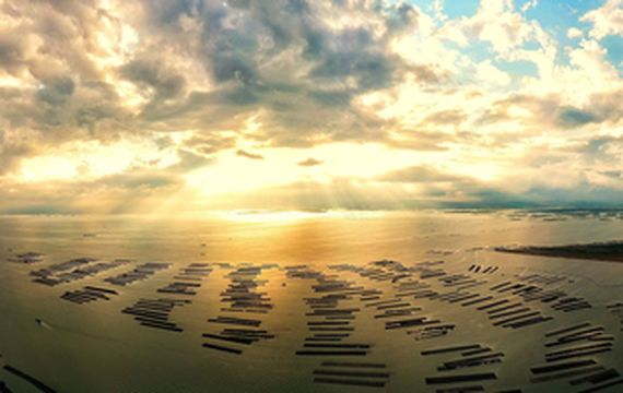 钦州度假旅游,情侣们怎能不去三娘湾?