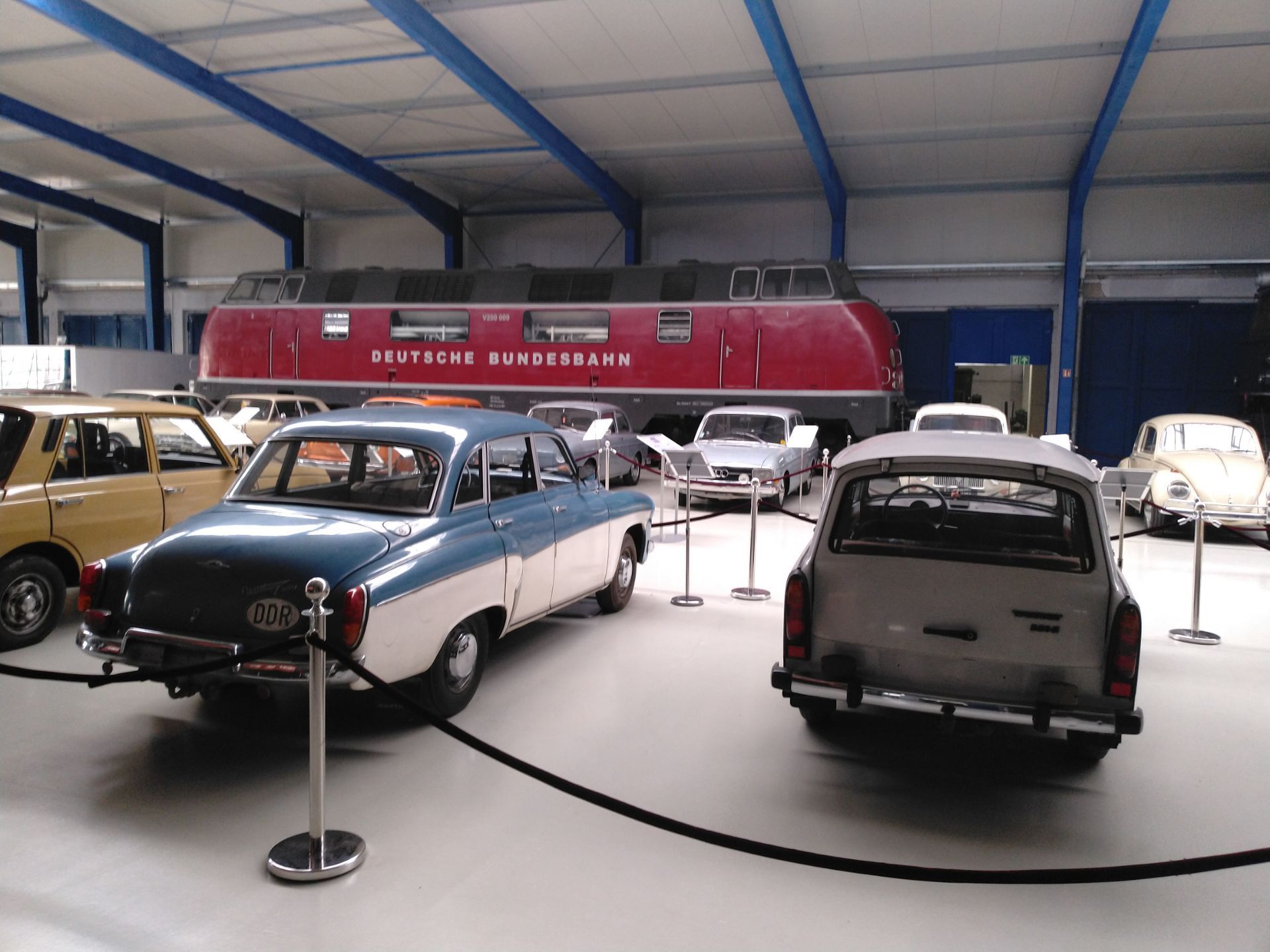 Eisenbahn Technik Museum Rugen Travel Guidebook Must Visit