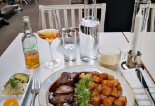 Kvarterskrogen Asken美食图片