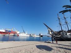 苏塞-Sousse Medina-摘星星的猫头鹰