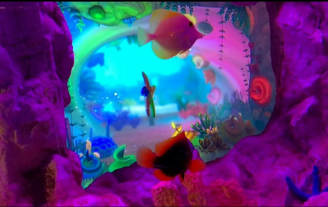 Sea Life Bangkok Ocean World