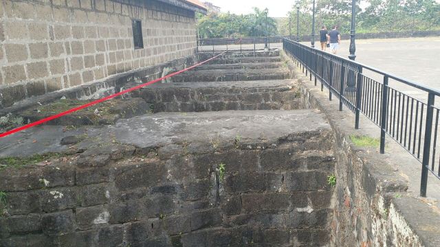 Fort Santiago