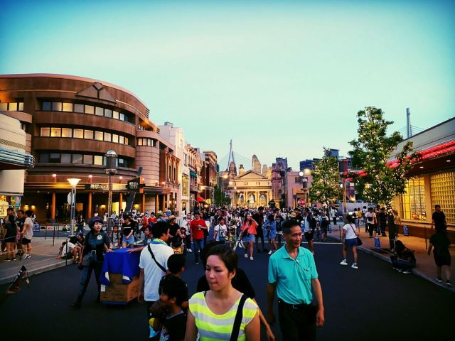 Universal Studios Japan