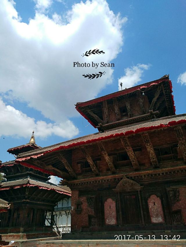 Kathmandu Durbar Square