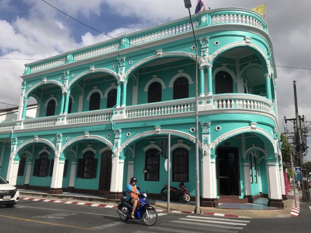 Phuket Town
