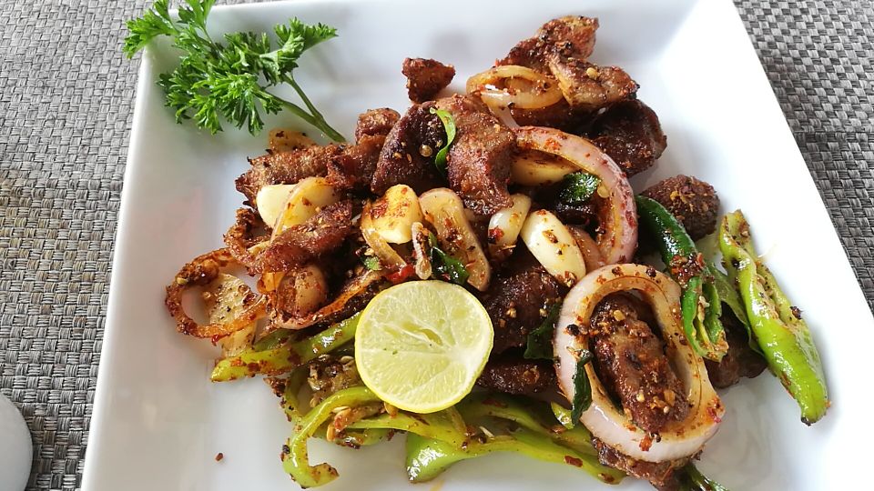 Papou's Restaurant餐厅图片