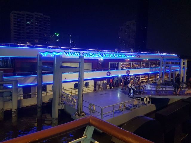 White Orchid River Cruise