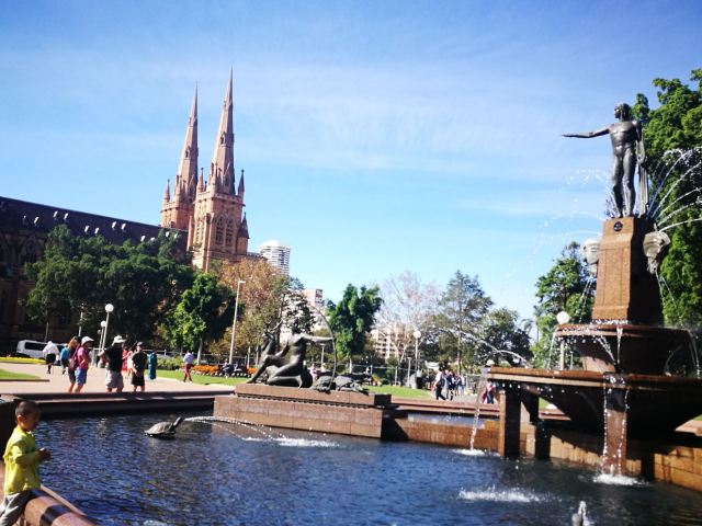 Archibald Fountain