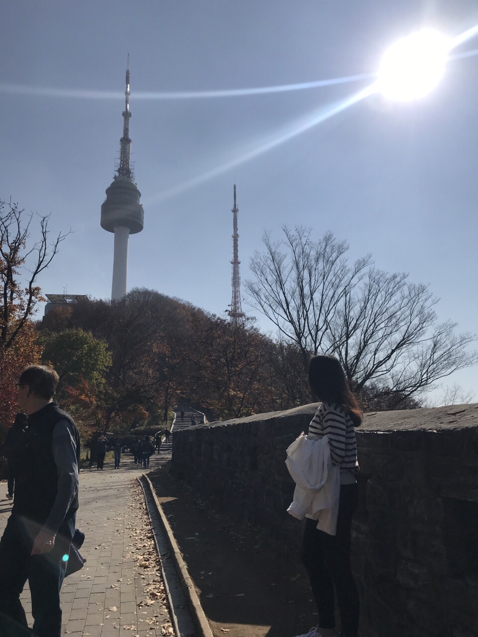 在韩三年留学生带你玩转一日首尔