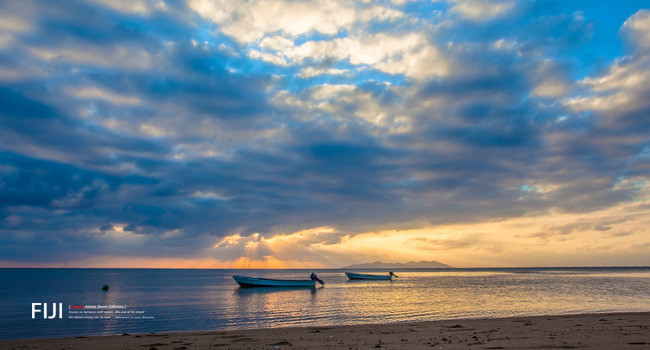 #浪漫的事# 鲜为人知的浪漫天堂，神秘劳群岛