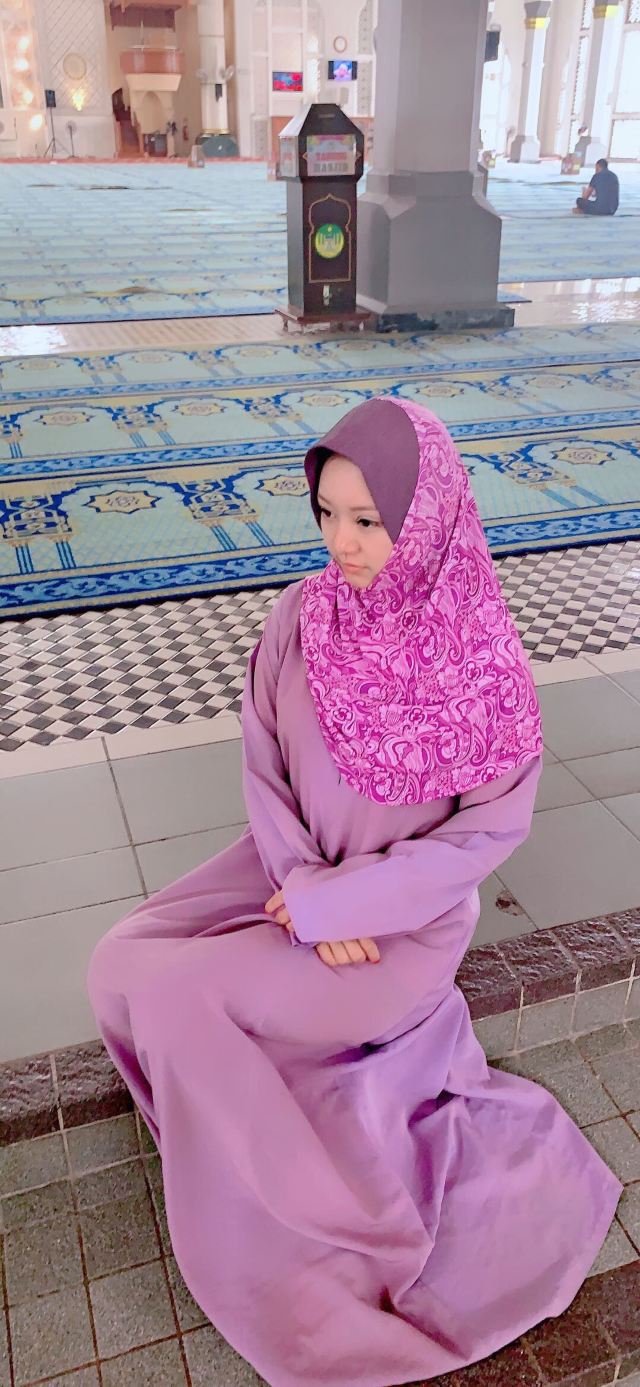 Kota Kinabalu City Mosque
