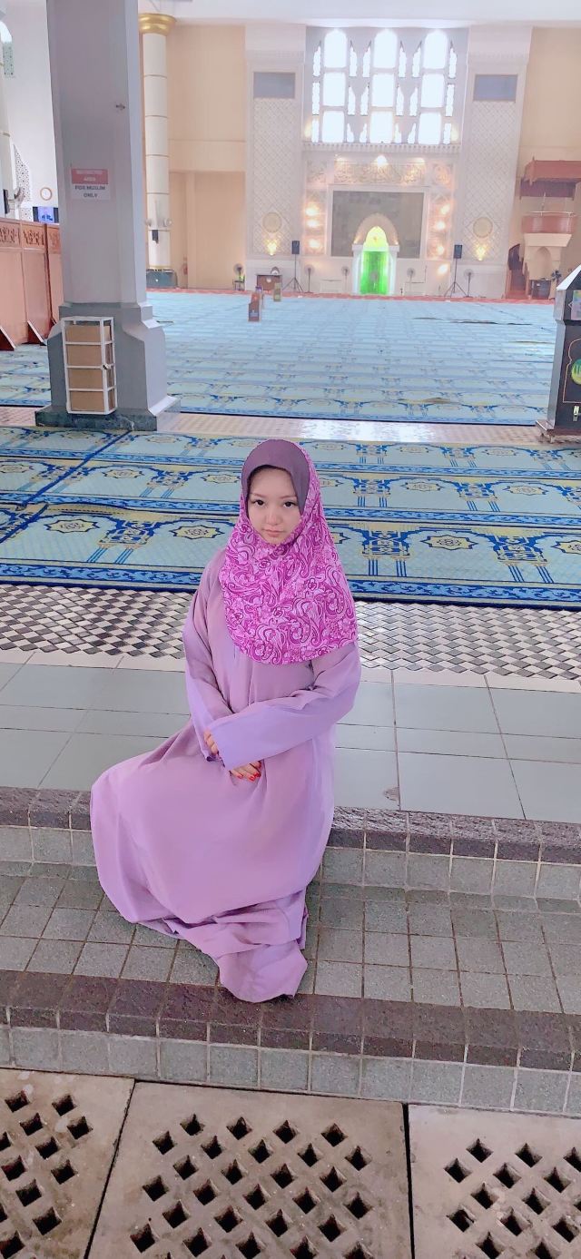 Kota Kinabalu City Mosque