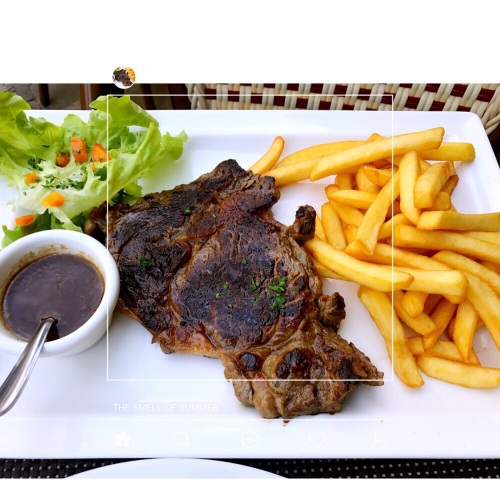 Le Café Serpente餐厅图片