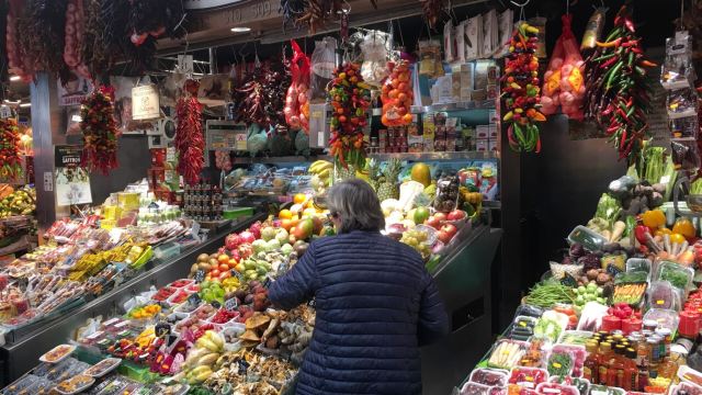 Mercat de la Boqueria