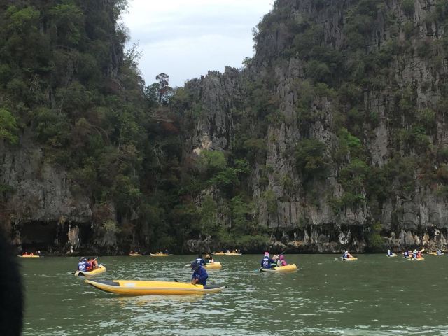 Ao Phang Nga National Park