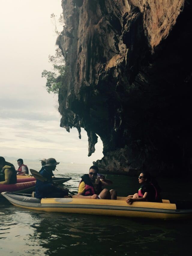 Ao Phang Nga National Park