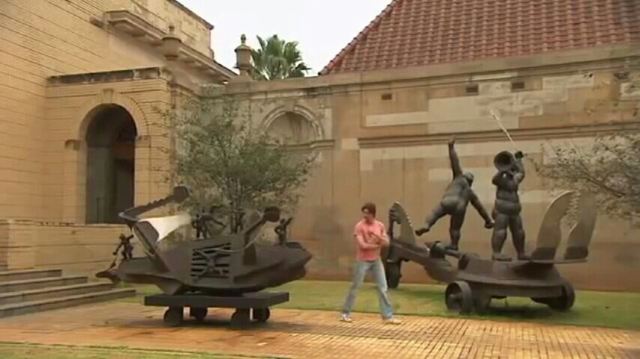 Johannesburg Art Gallery