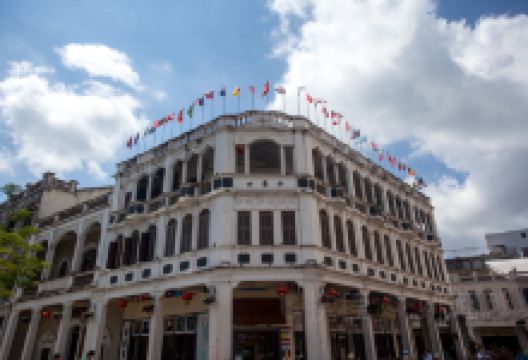 锦和镇旅游图片-风情海口一日游