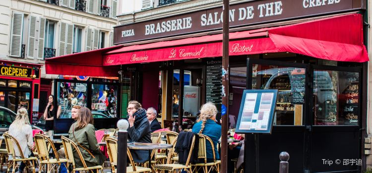 Montmartre Travel Guidebook Must Visit Attractions In Paris