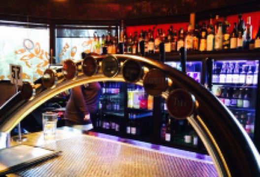 Monsoon Bar & Restaurant美食图片