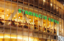 Starbucks Coffee Atre Mitaka餐厅图片