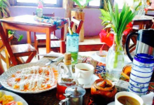 Nacional Beach Club and Bungalows Restaurant美食图片