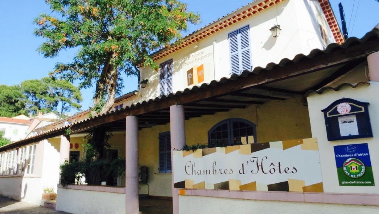 Auberge Sainte Marguerite