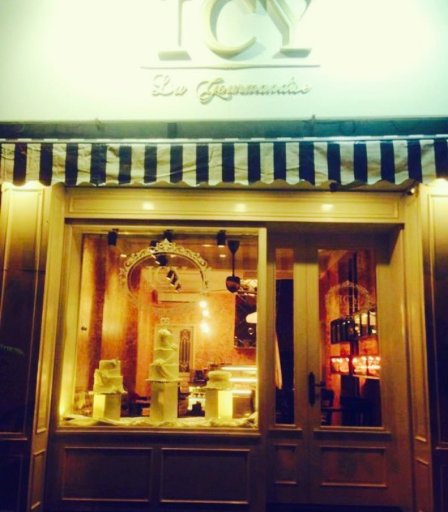 ICY - La Gourmandise