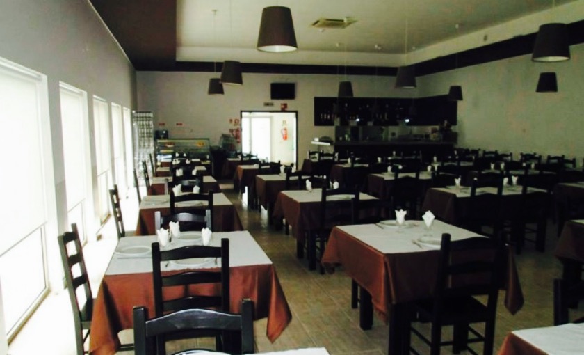 Casa Das Laranjeiras餐厅图片