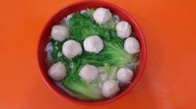 潮汕原味汤粉王(防城店)