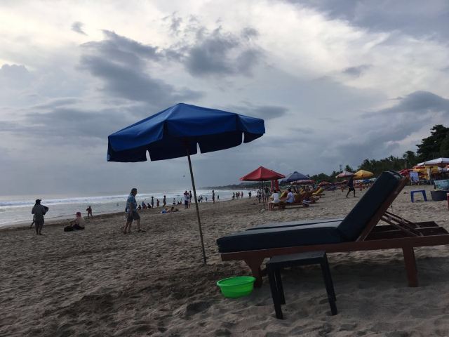 Legian Beach