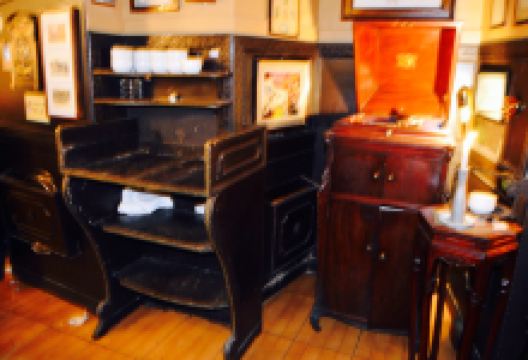 Croché Cafetín美食图片