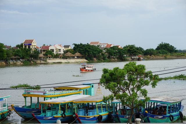 Thu Bon River