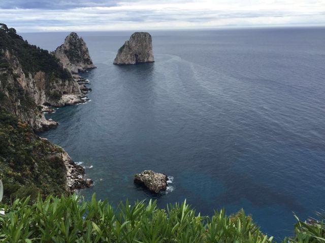 Island of Capri